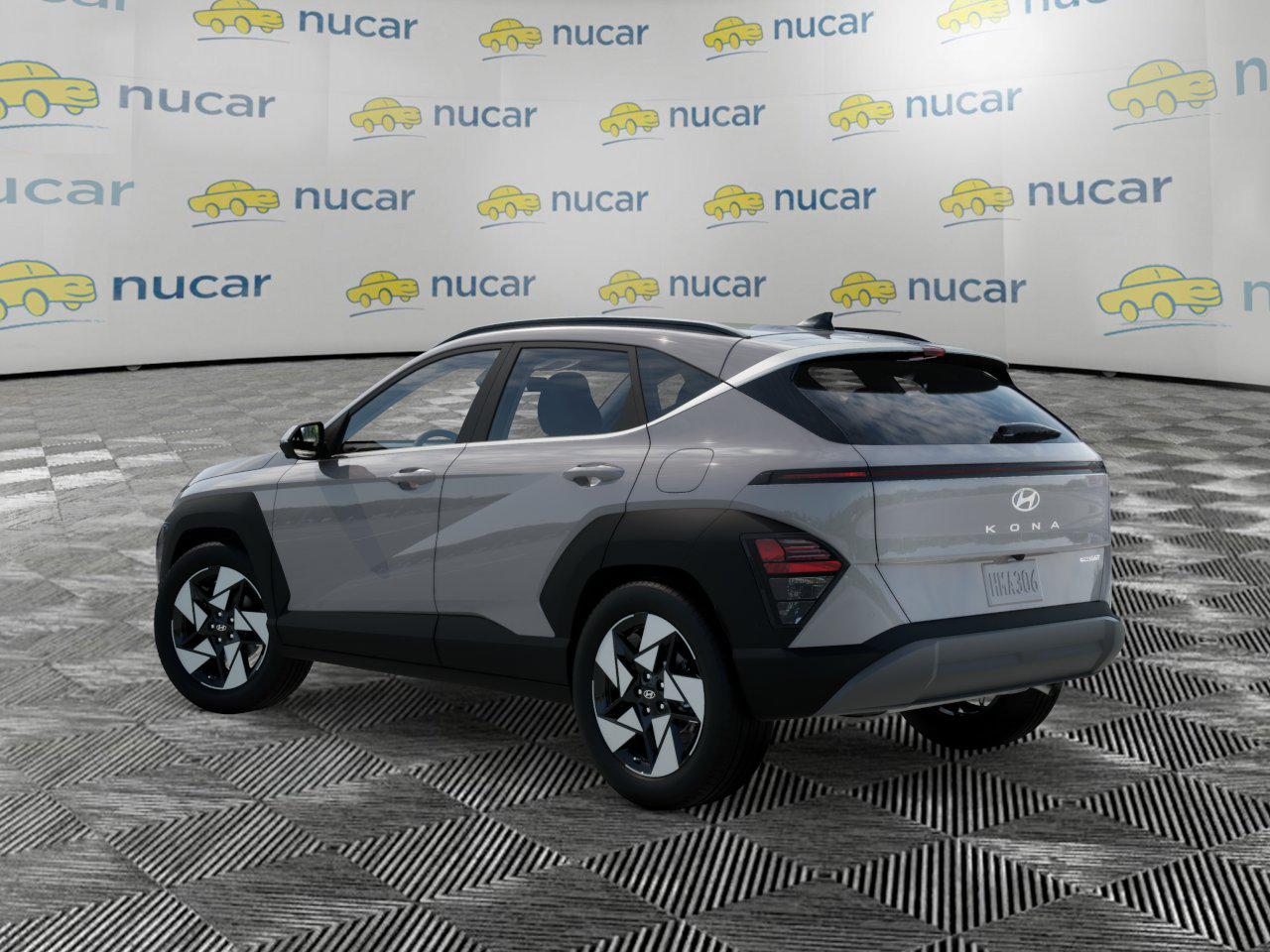 2026 Hyundai Kona SEL photo 3