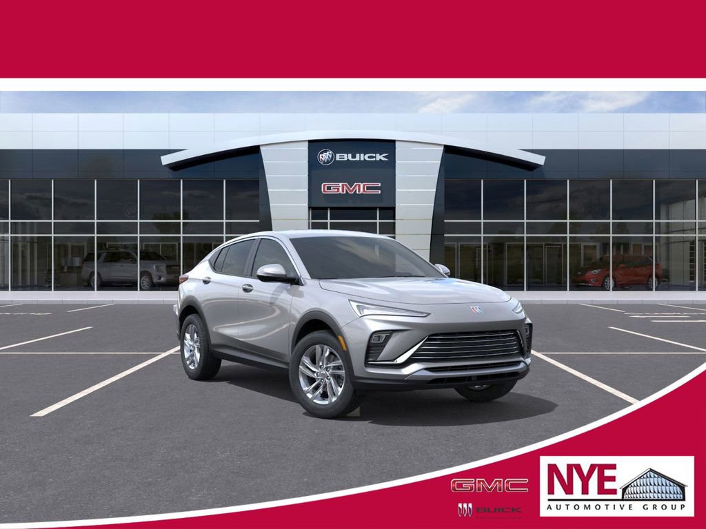 2026 Buick Envista Preferred's photo