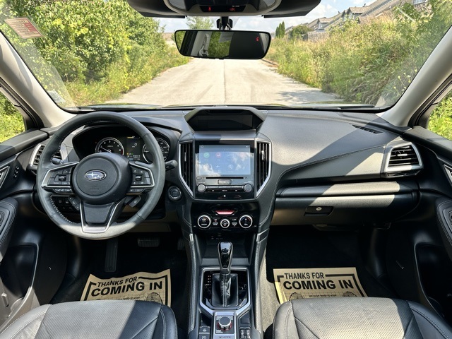 2022 Subaru Forester Touring photo 23
