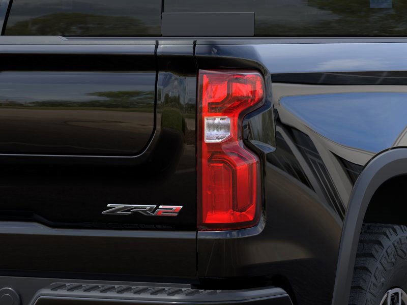 2026 Chevrolet Silverado 1500 ZR2 photo 11
