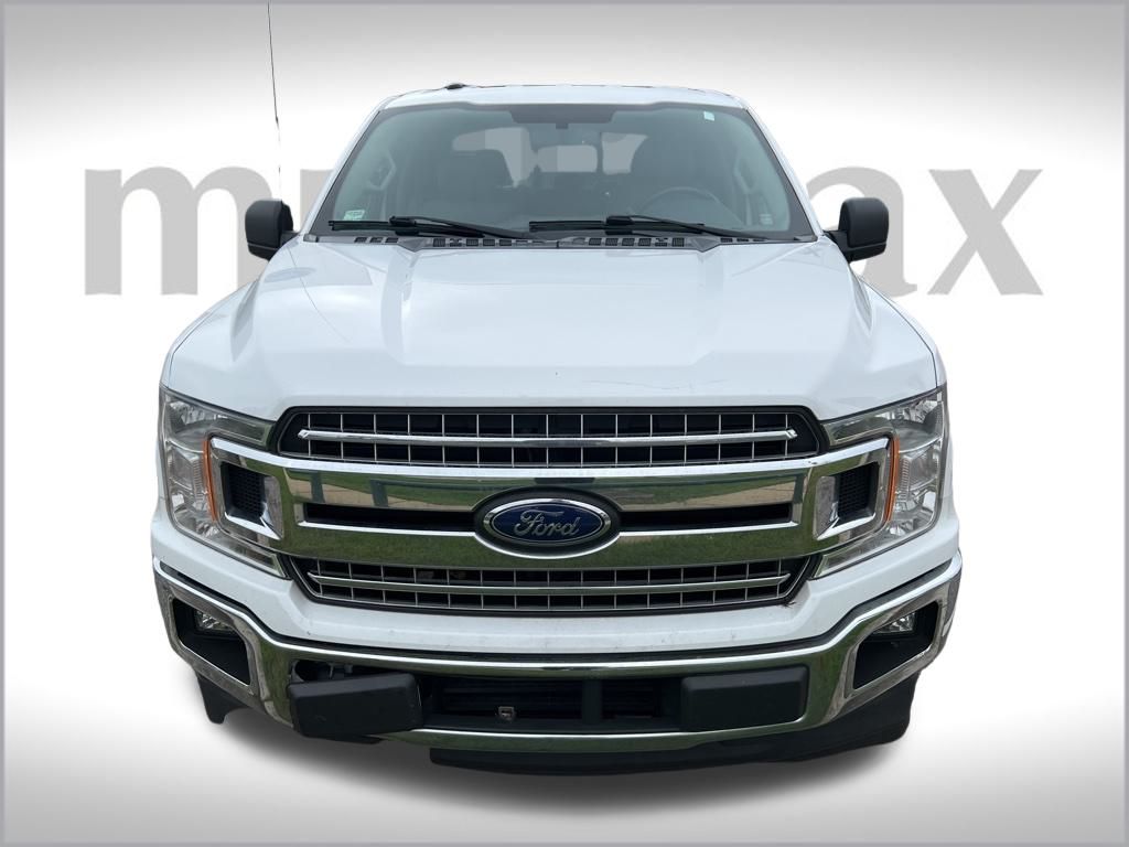 2018 Ford F-150 XLT photo 2