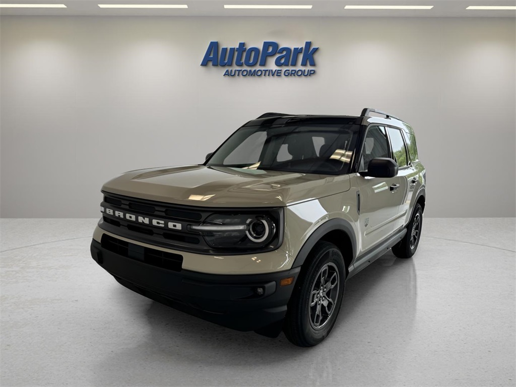 2024 Ford Bronco Sport Big Bend photo 4