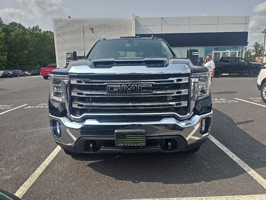 2021 Gmc Sierra 2500 HD SLE photo 2