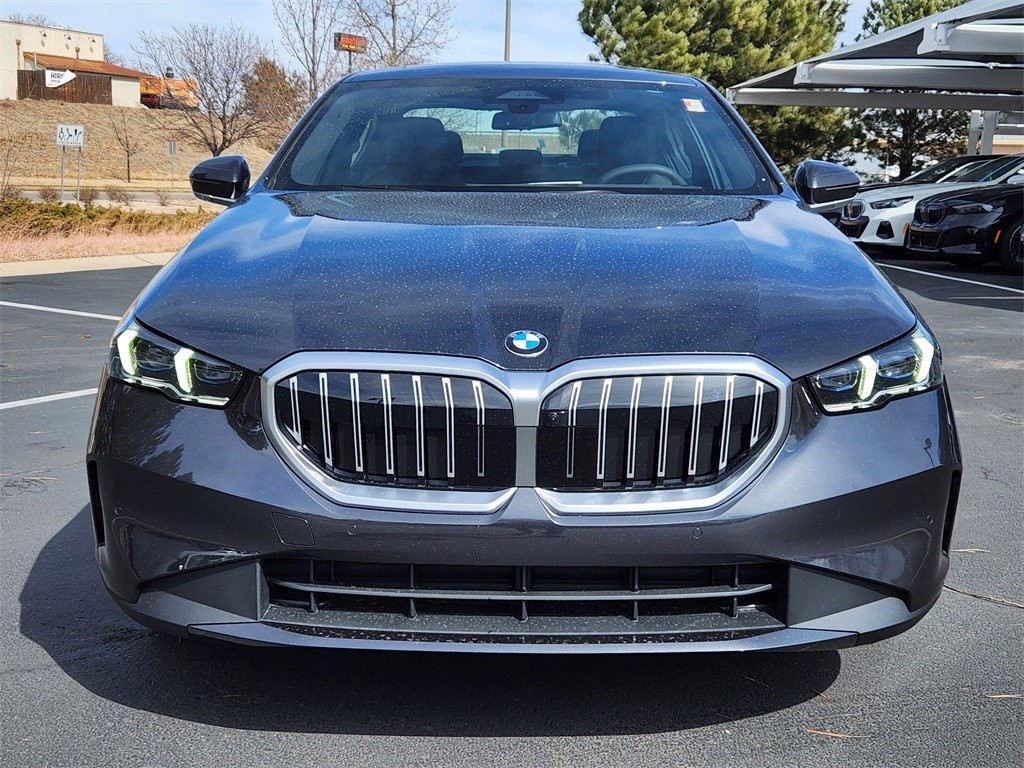 2025 Bmw 530i 530i xDrive photo 6