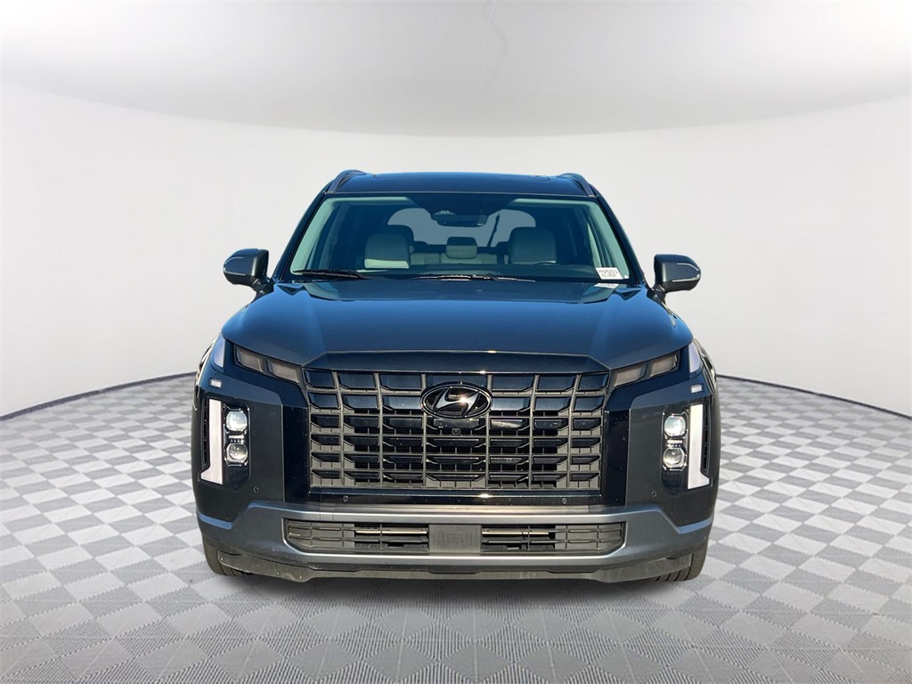 2024 Hyundai Palisade SEL photo 2