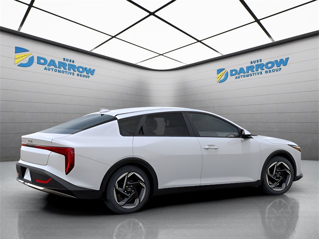 2025 Kia K4 EX photo 5