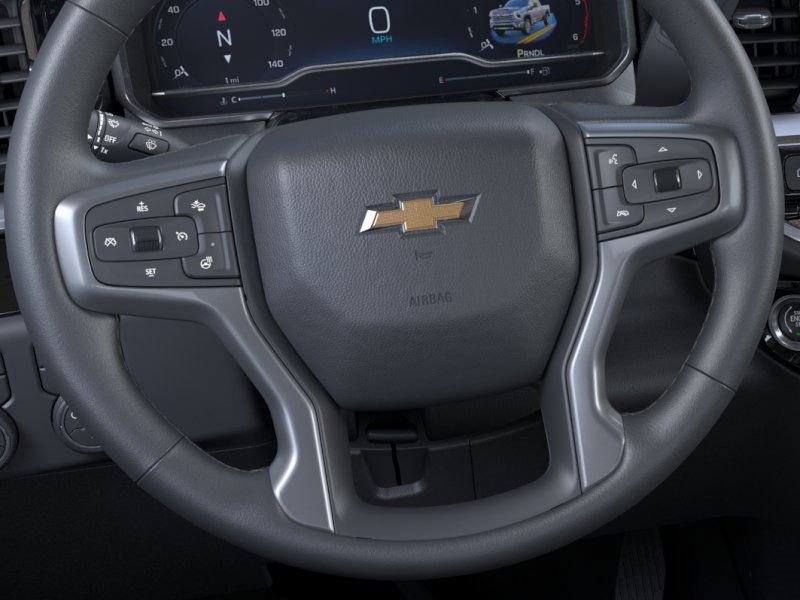 2026 Chevrolet Silverado 2500HD LT photo 20