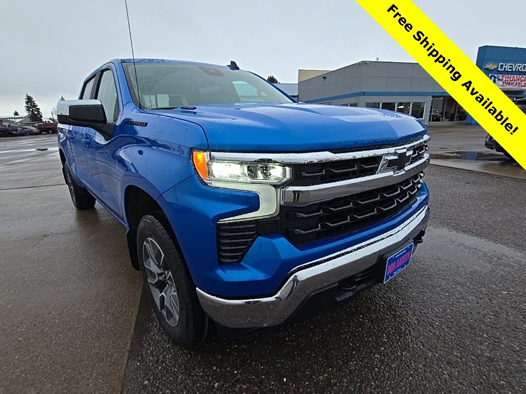 2026 Chevrolet Silverado 1500 LT's photo