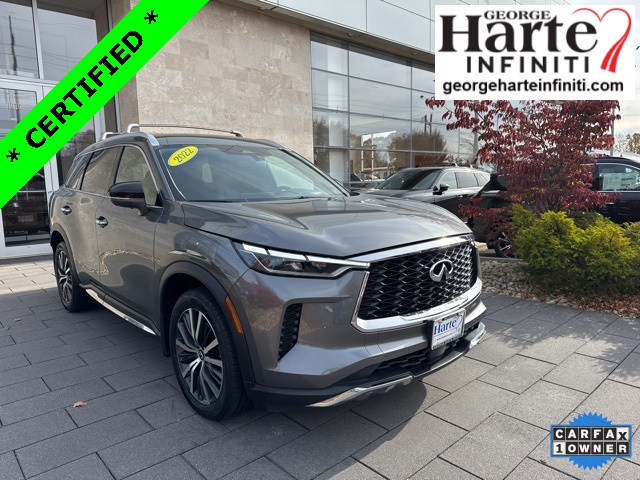 2022 INFINITI QX60 SENSORY's photo