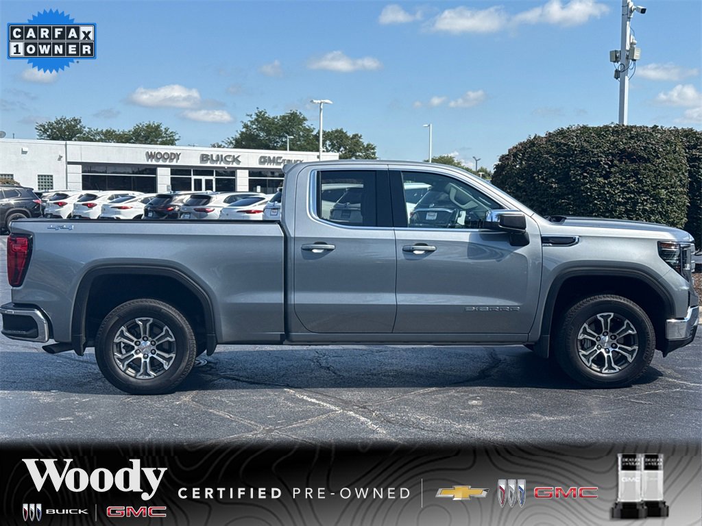 2024 Gmc Sierra 1500 SLE photo 9