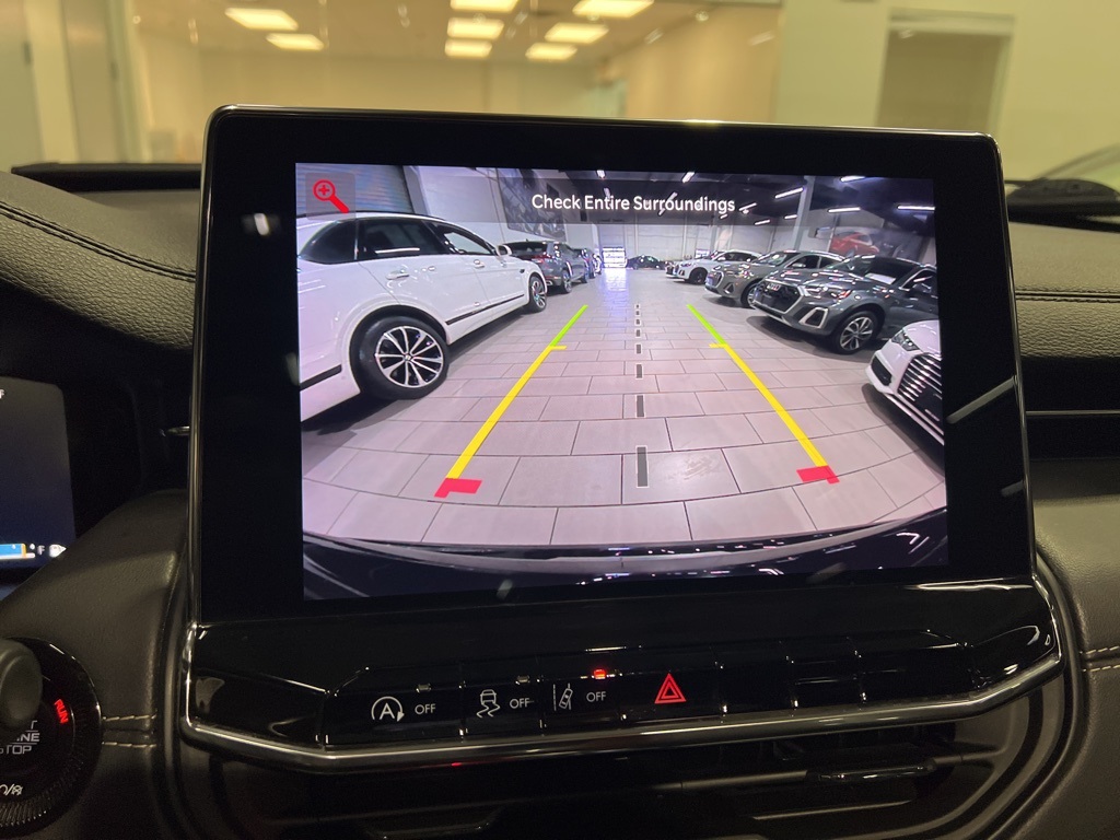 2022 Jeep Compass High Altitude photo 26