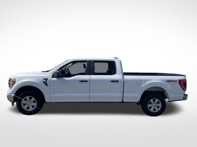 2022 Ford F-150 XLT photo 2