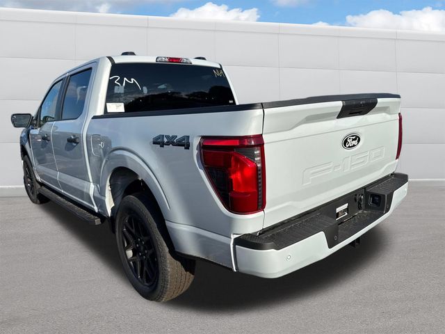 2025 Ford F-150 STX photo 2