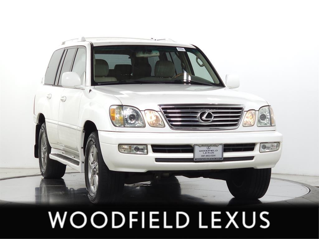 2006 Lexus LX 470