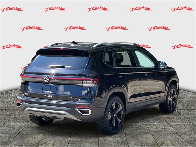 2025 Volkswagen Taos SEL photo 2