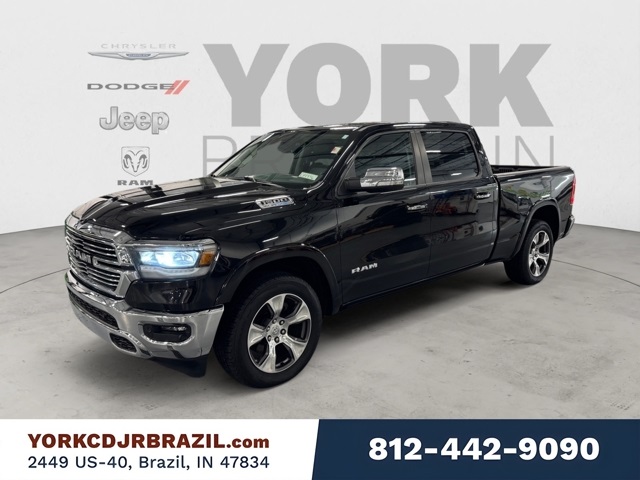 2022 RAM Ram 1500 Pickup Laramie's photo