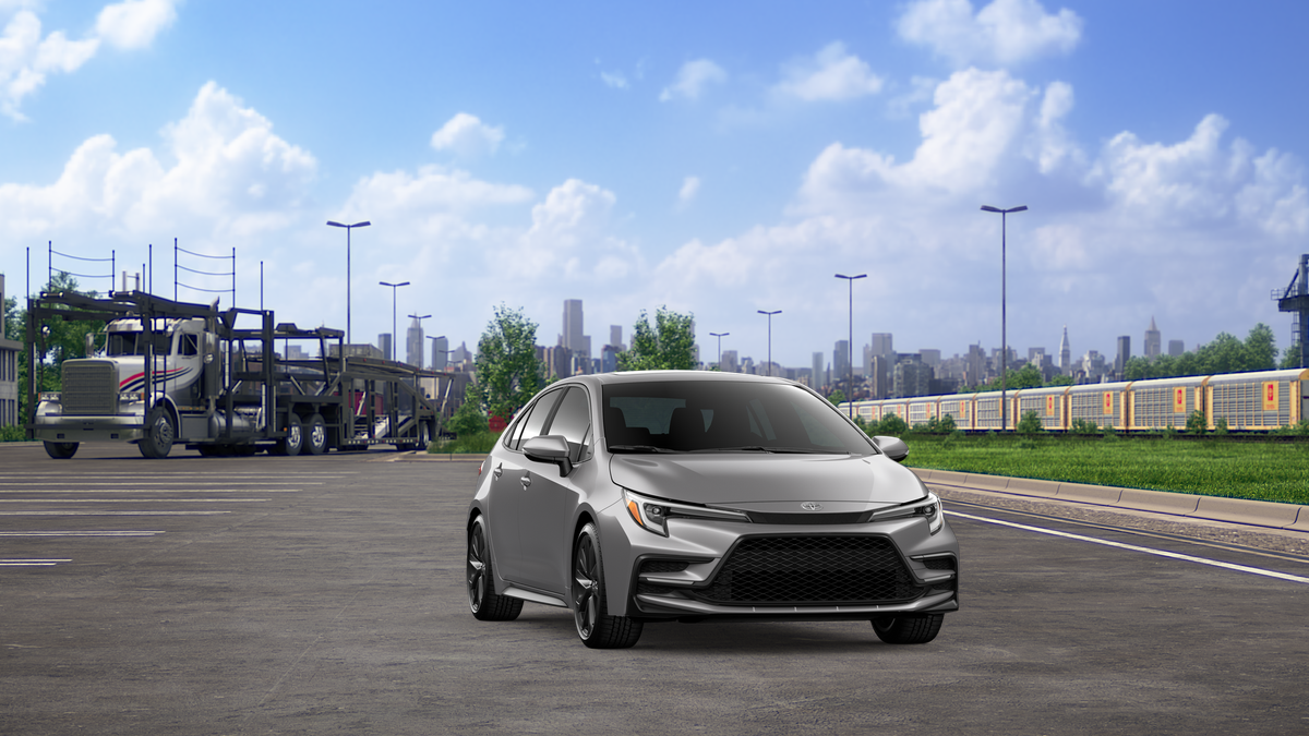 2026 Toyota Corolla SE photo 13