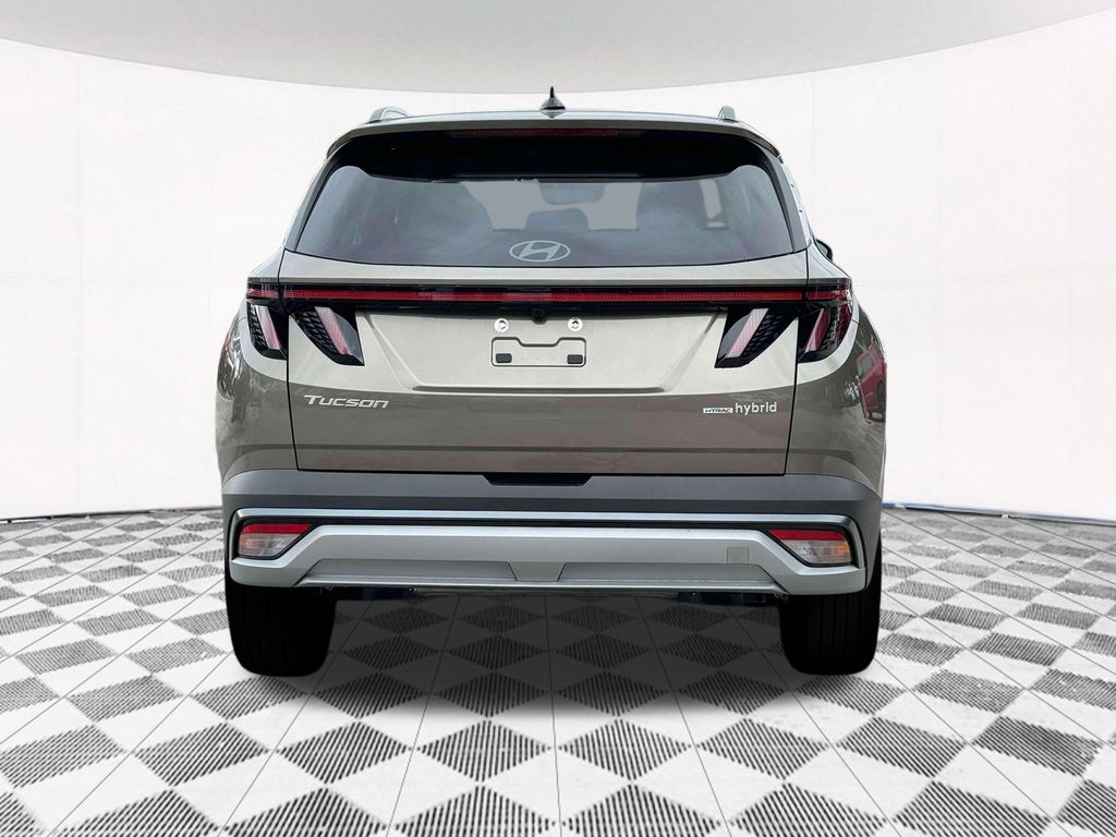 2025 Hyundai Tucson Hybrid SEL Convenience photo 4
