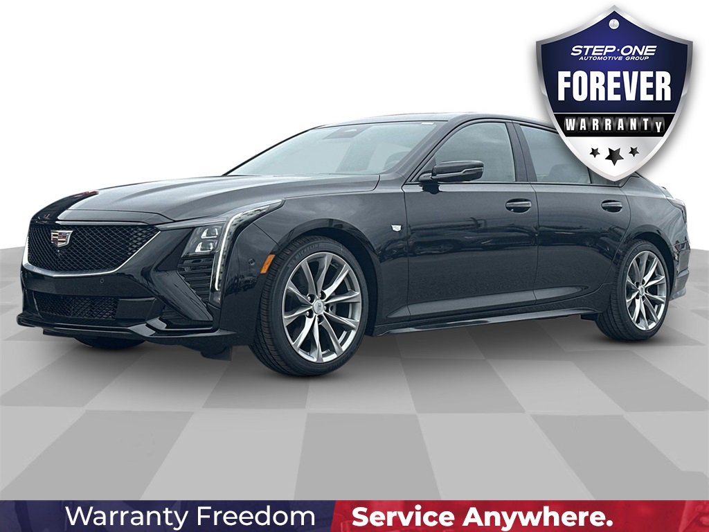 2026 Cadillac CT5 Sport's photo