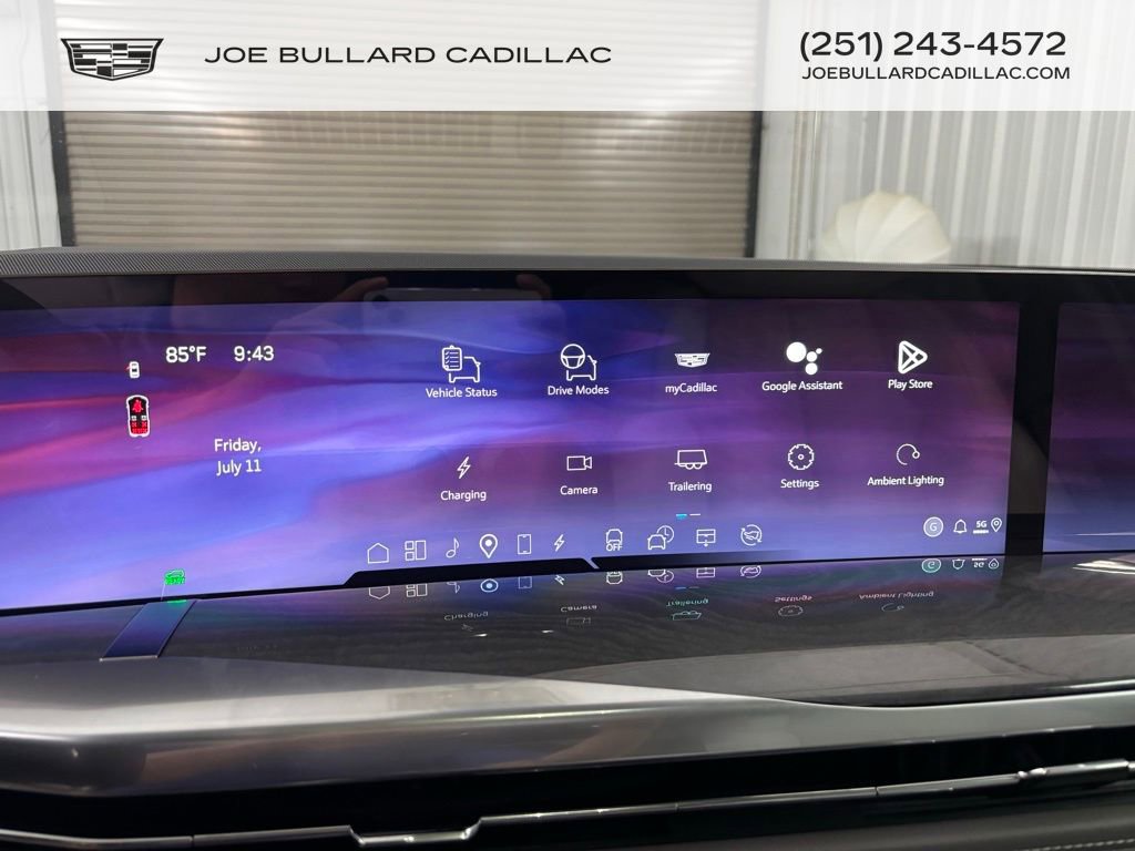 2026 Cadillac Escalade Luxury photo 26