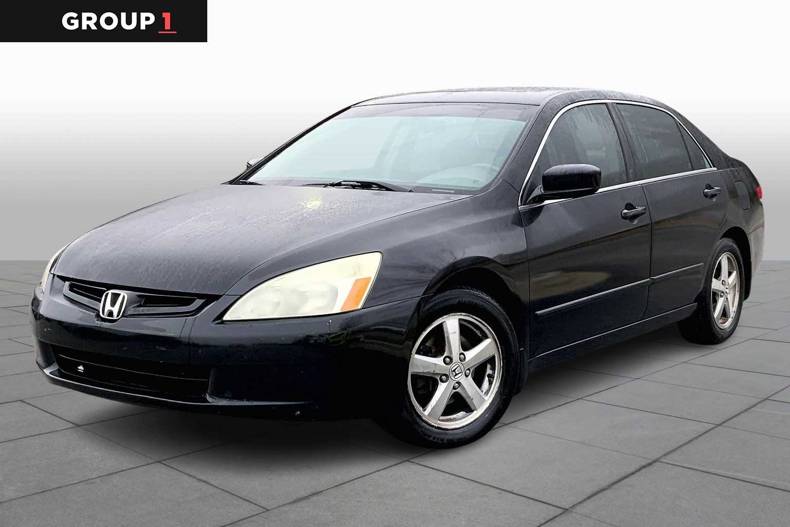 2003 Honda Accord EX's photo
