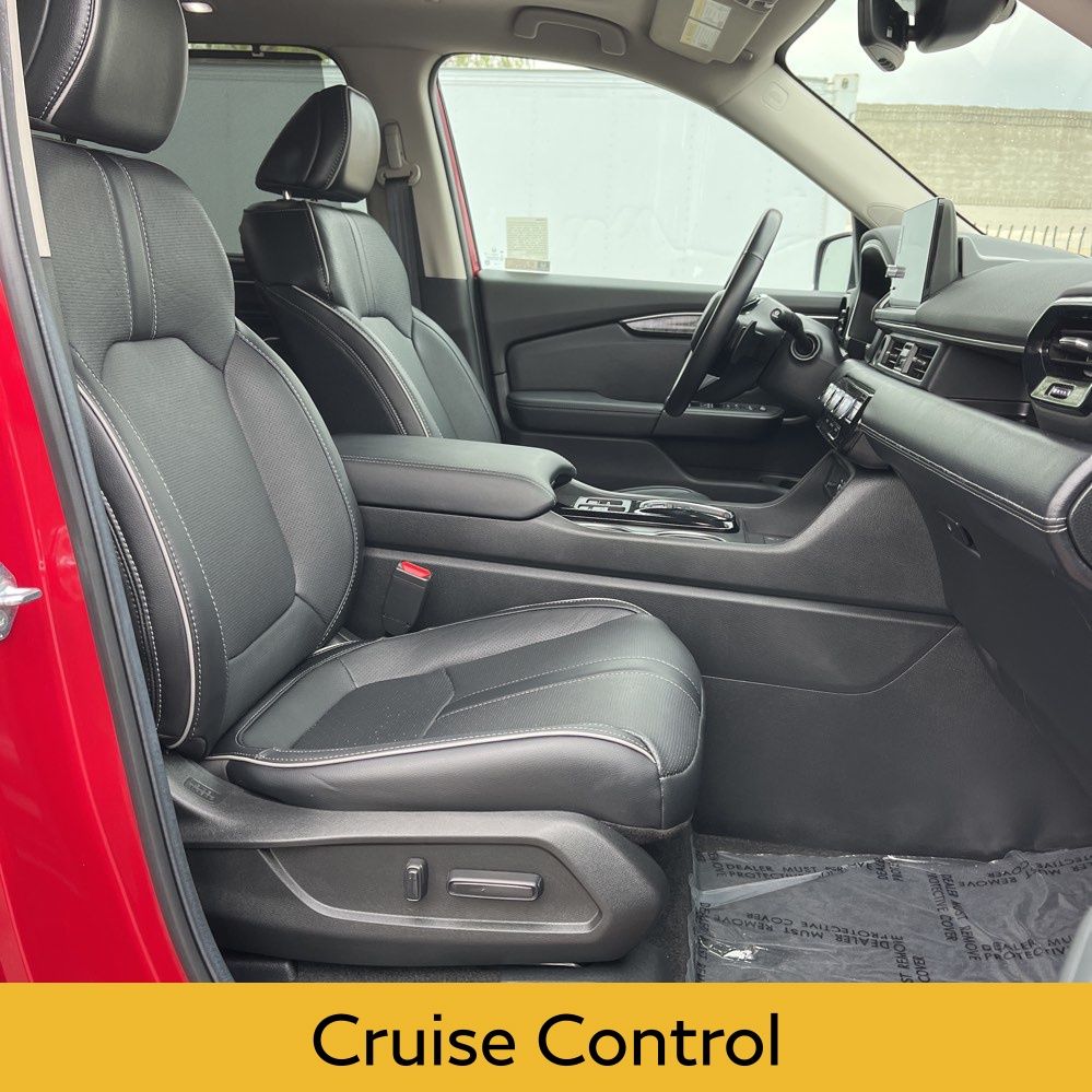2024 Honda Pilot Elite photo 12
