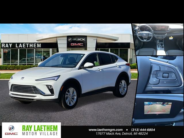 2026 Buick Envista Preferred's photo