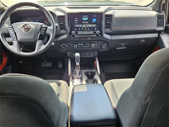 2022 Nissan Frontier PRO-4X photo 7