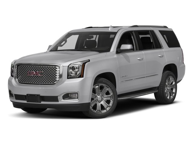 2017 GMC Yukon Denali's photo