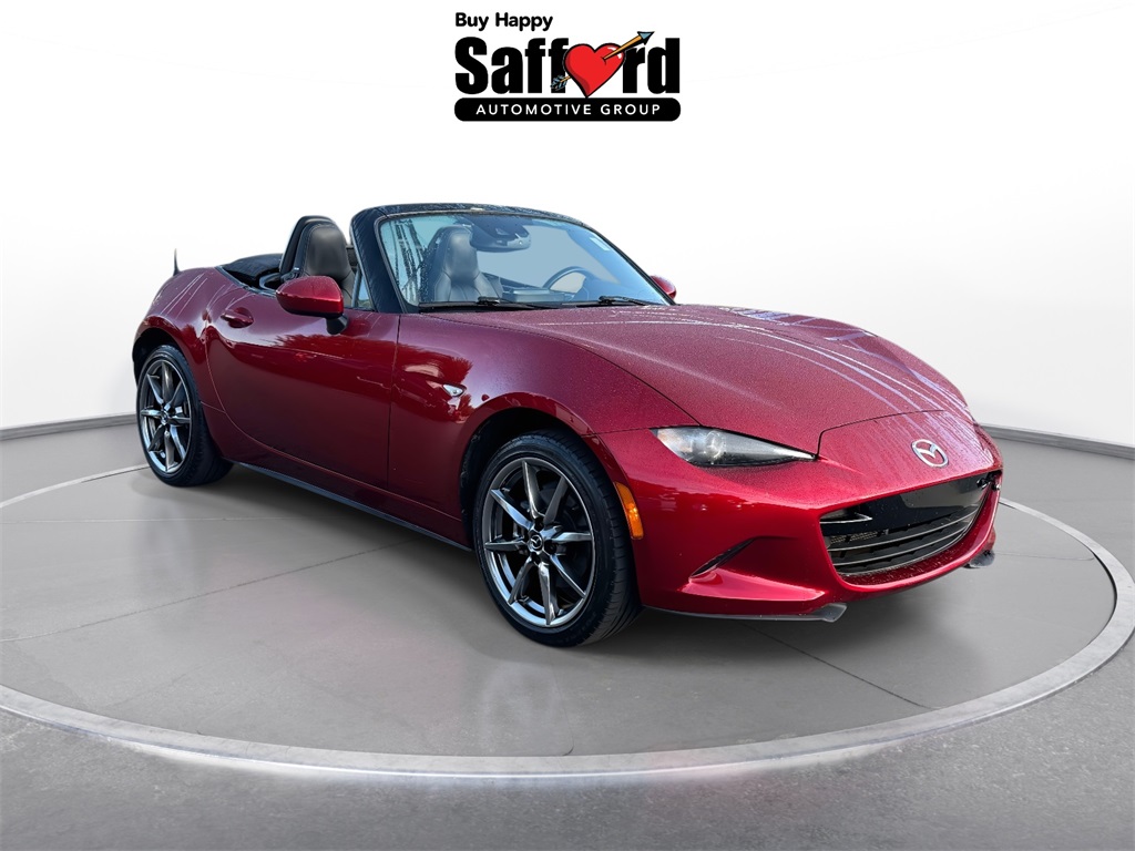2022 Mazda MX-5 Miata Miata Grand Touring photo 8