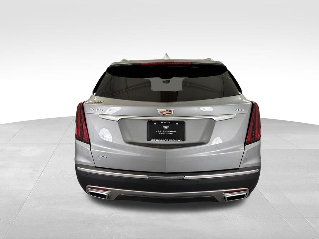 2025 Cadillac XT5 Premium Luxury photo 17