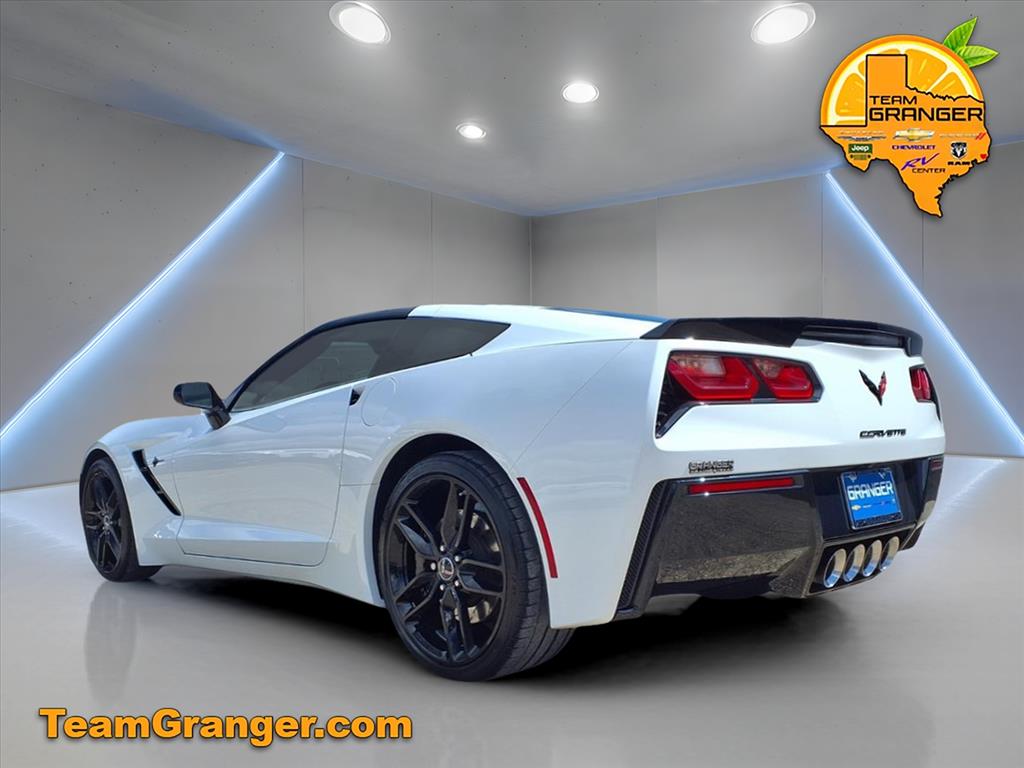 2015 Chevrolet Corvette Stingray Z51 3LT photo 4