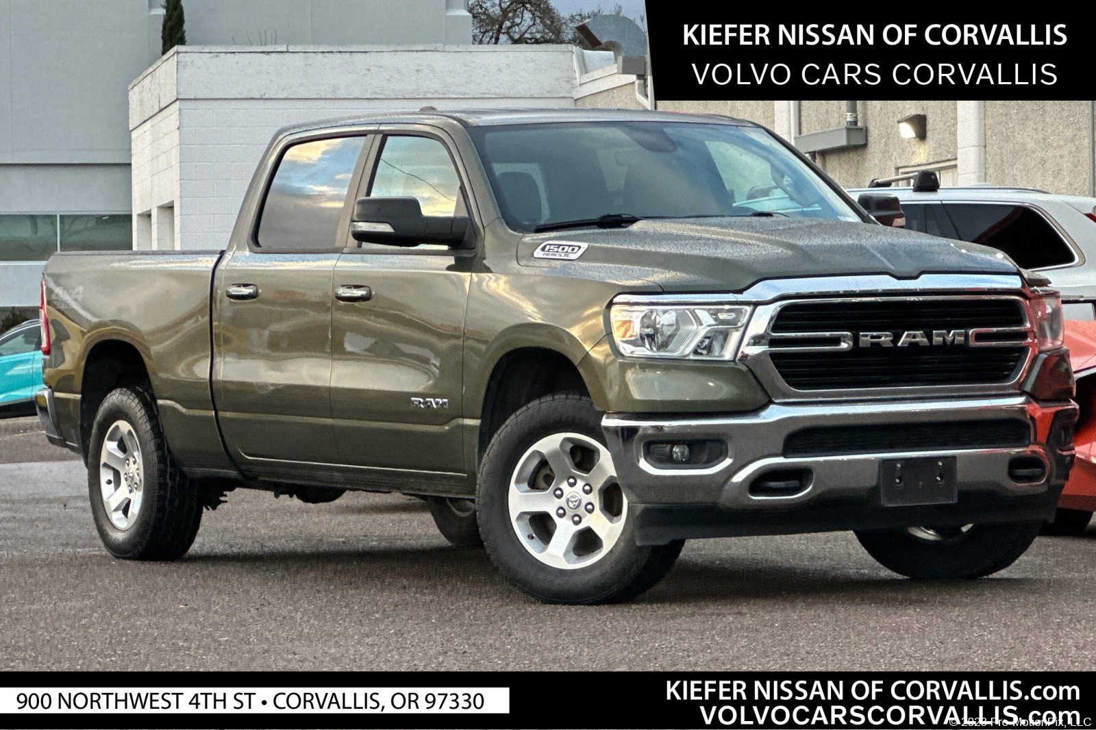 2020 RAM Ram 1500 Pickup Big Horn/Lone Star's photo