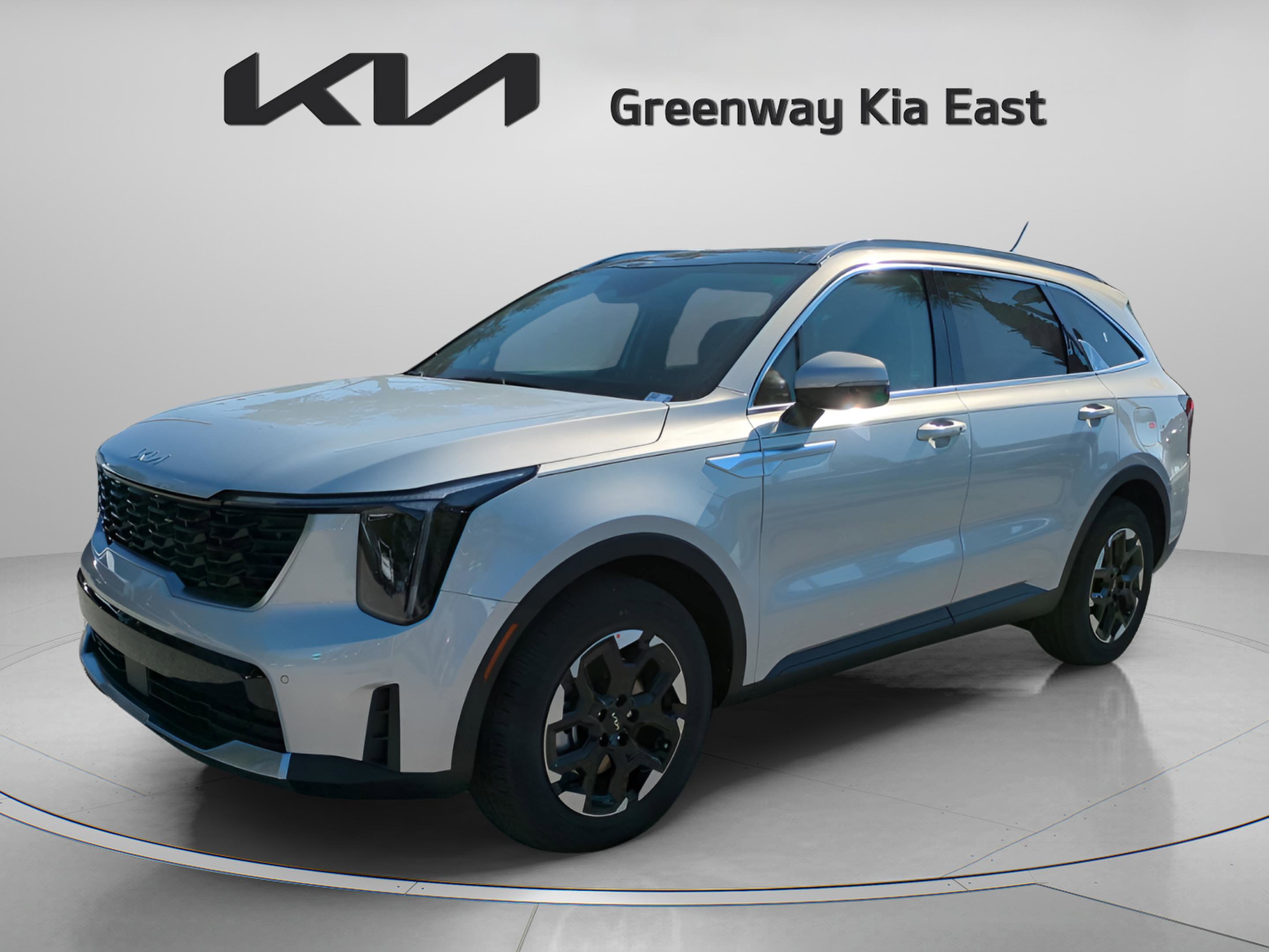 2026 Kia Sorento S photo 4