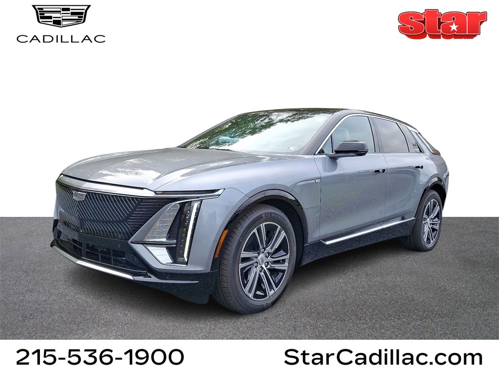 2026 Cadillac LYRIQ Premium Luxury's photo