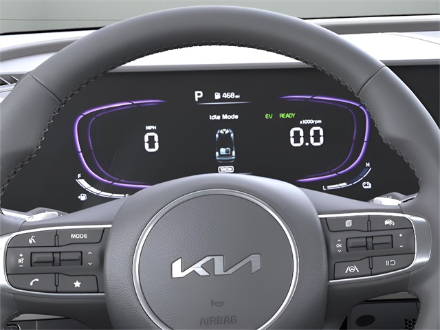 2025 Kia Sportage Plug-In Hybrid X-Line photo 19