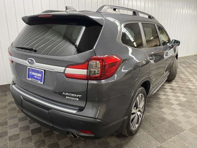 2022 Subaru Ascent Limited photo 4