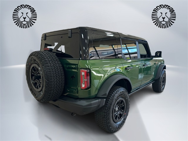 2025 Ford Bronco Badlands photo 5