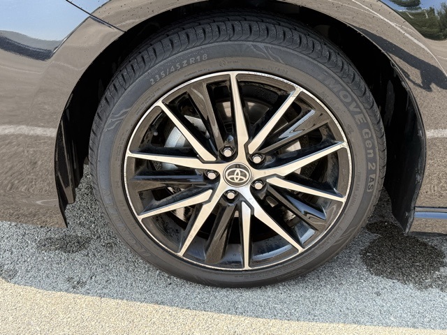 2023 Toyota Camry SE photo 17