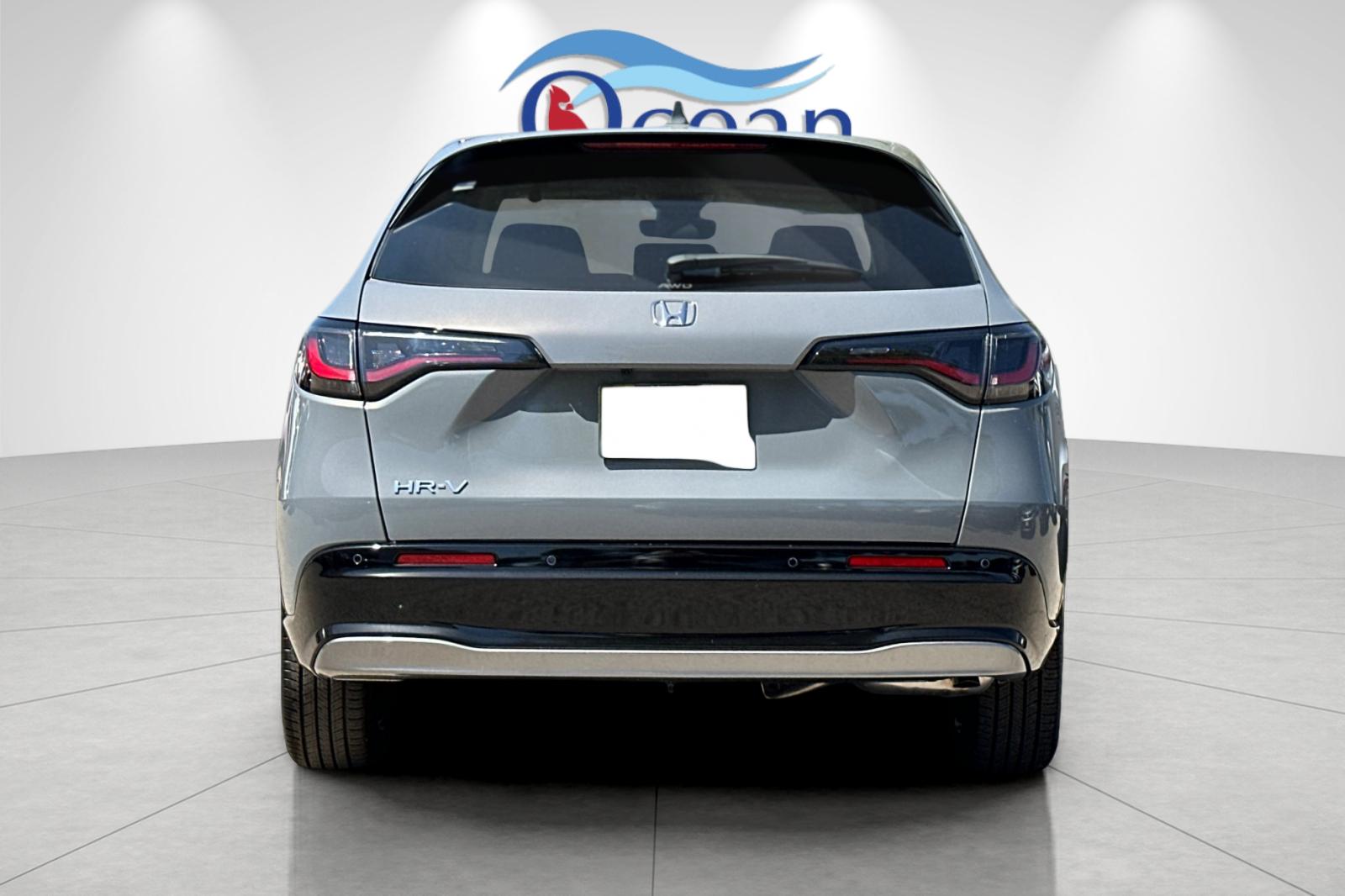 2026 Honda HR-V EX-L photo 3