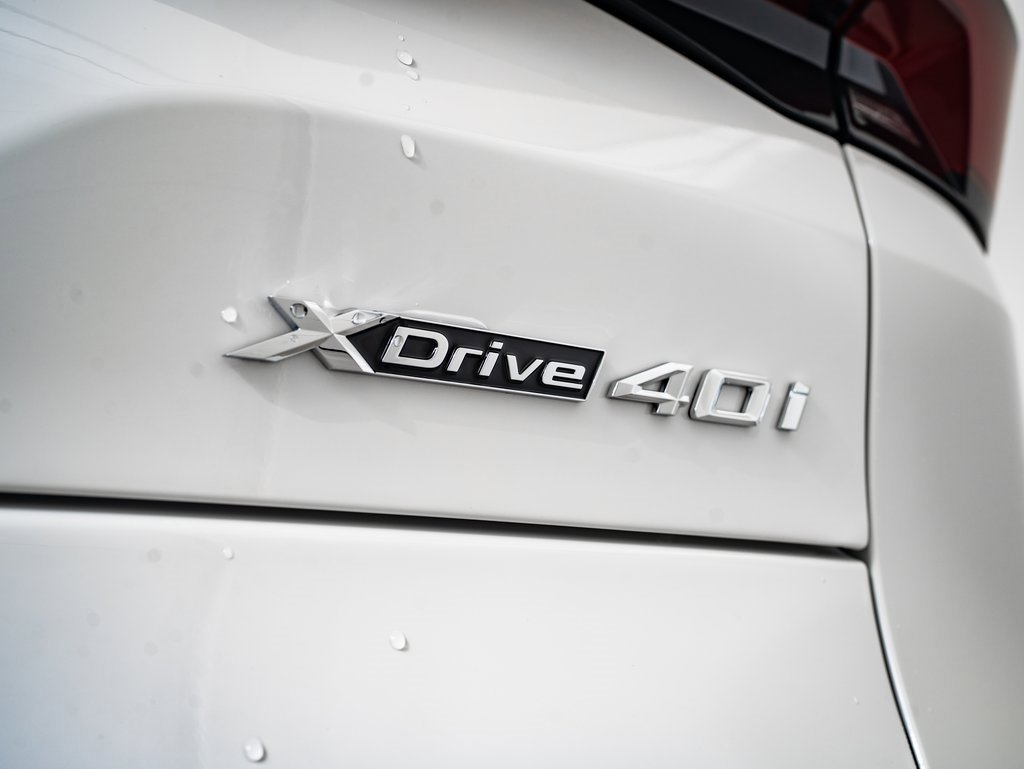 2026 Bmw X5 xDrive40i photo 8