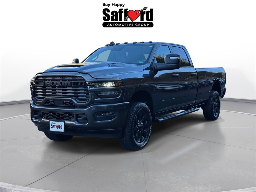 2026 RAM Ram 2500 Pickup Tradesman/Black Express's photo