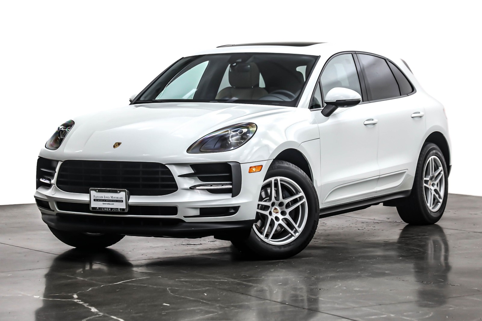 2019 Porsche Macan Base