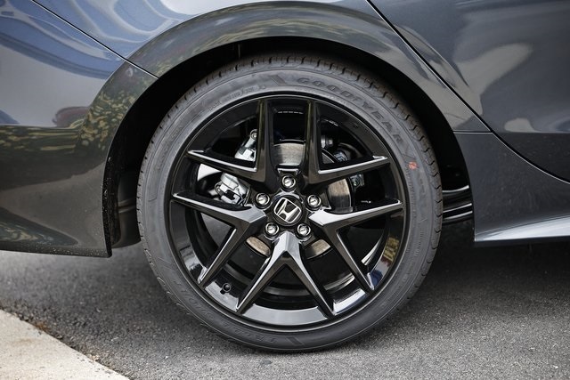 2026 Honda Civic Sport photo 16