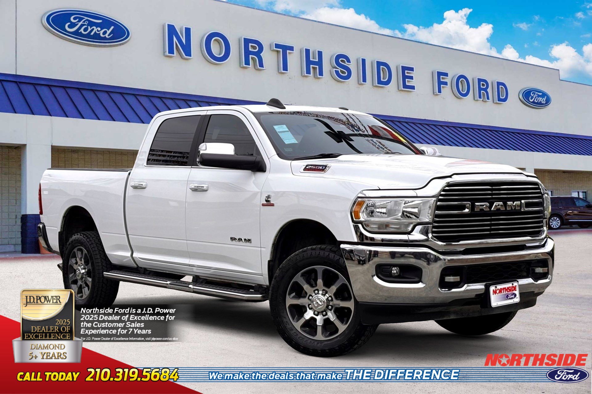 2021 RAM Ram 2500 Pickup Lone Star's photo