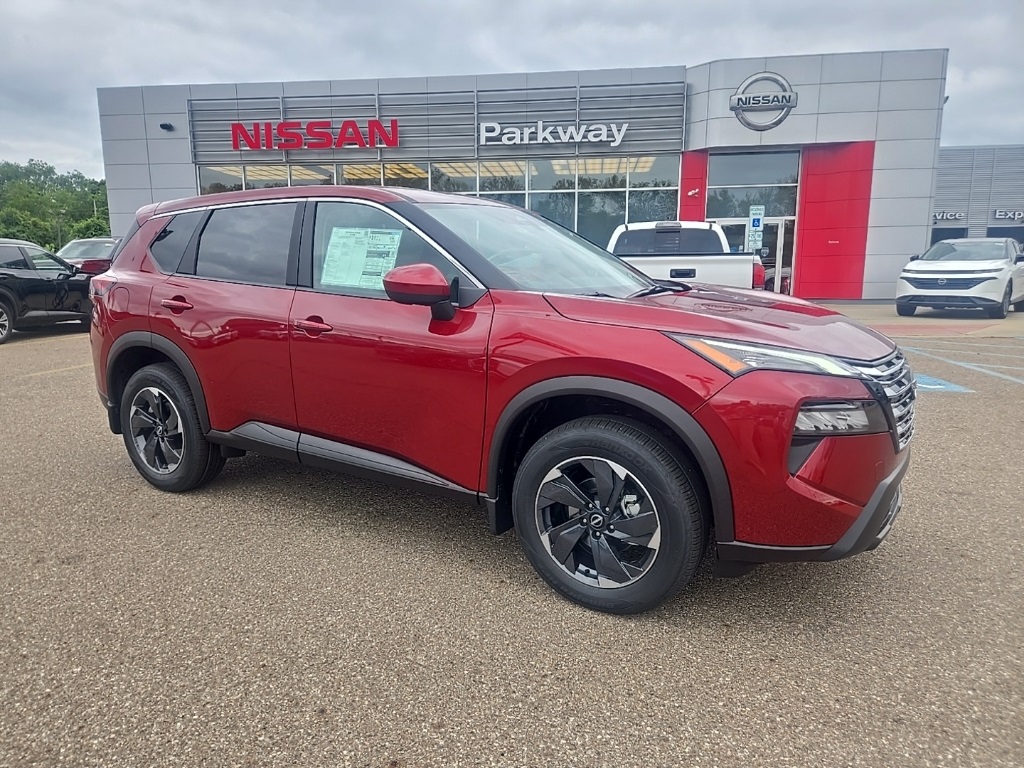 2026 Nissan Rogue SV's photo