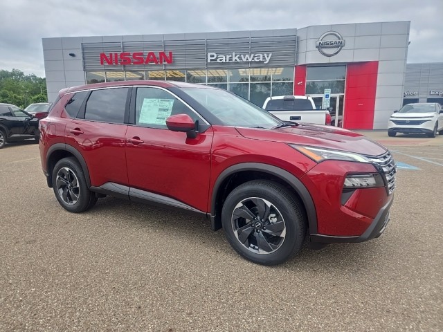 New Nissan Rogue for Sale in Dover, OH | New Nissan Rogue