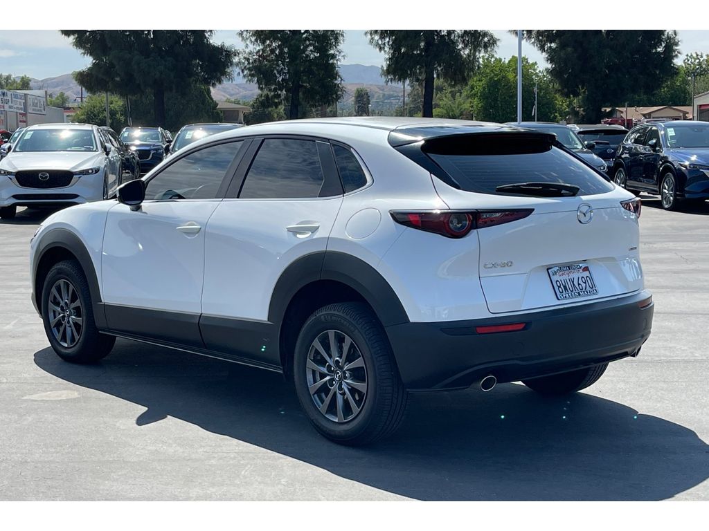 2021 Mazda CX-30 2.5 S photo 4