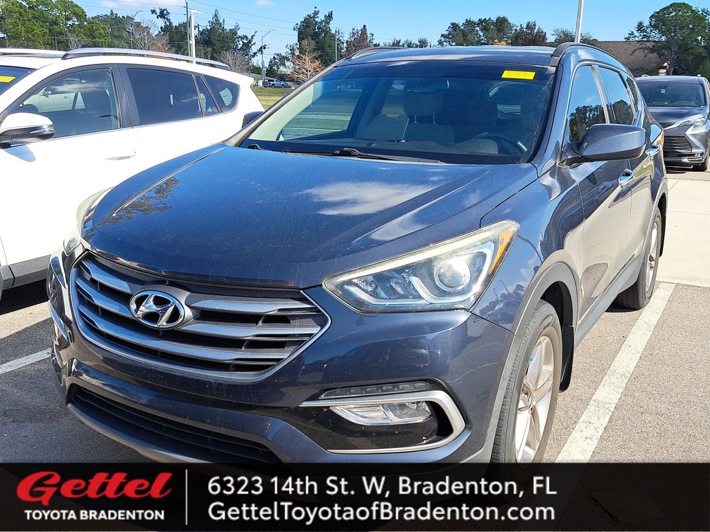 2017 Hyundai Santa Fe Sport