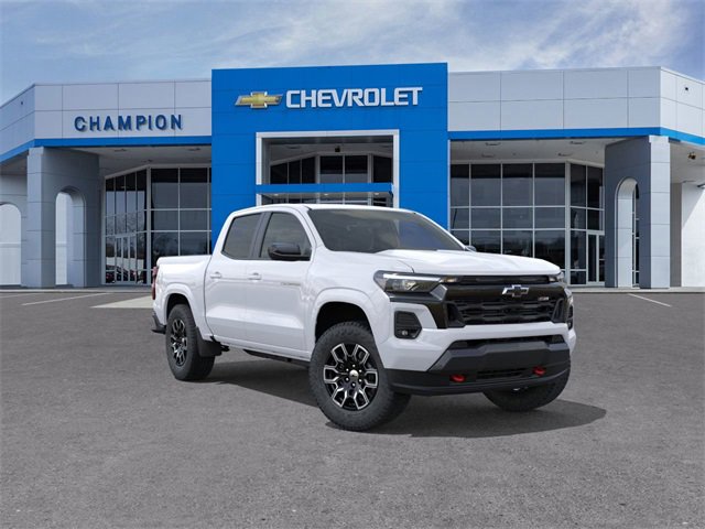 2026 Chevrolet Colorado Z71's photo